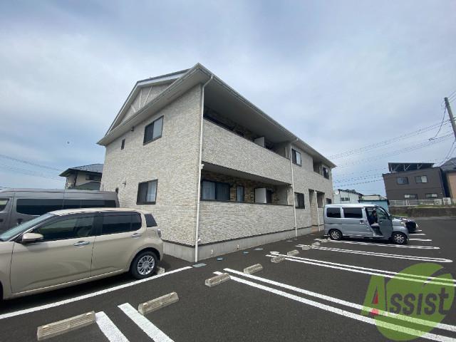 ビューライズあおばⅢ