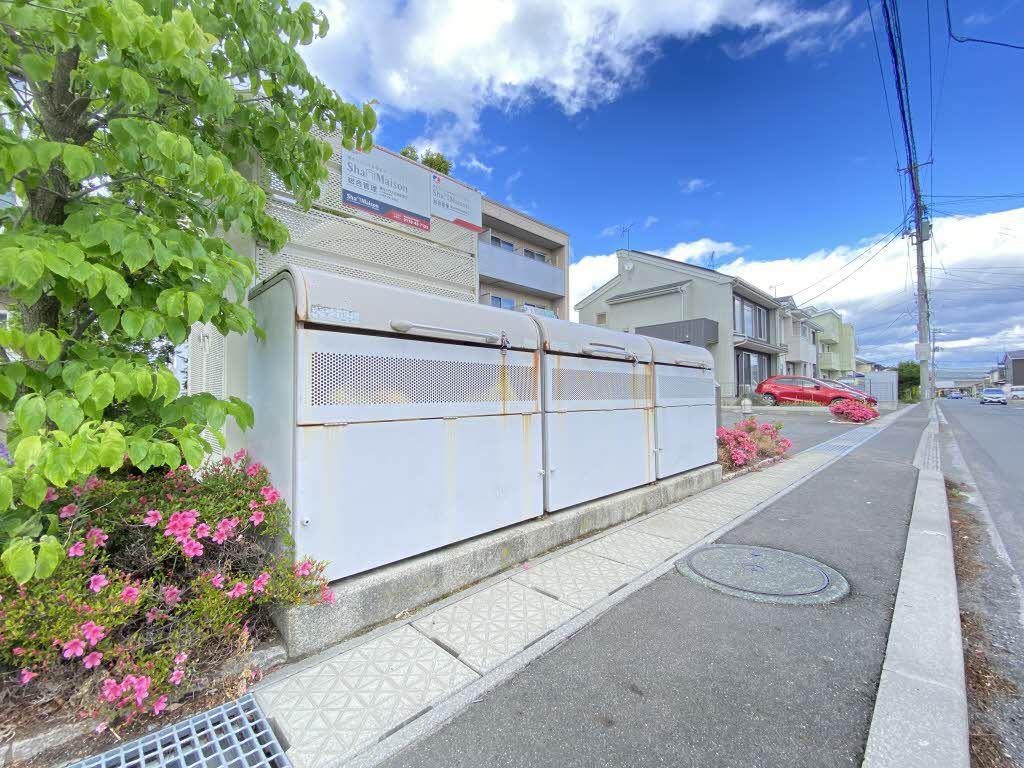 MAISON・MAST売市A