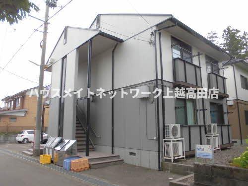 妙高はねうまライン 高田駅(新潟) 徒歩11分  築24年