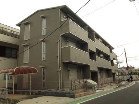 CHARMANT COURT MSIII(1DK/3階)