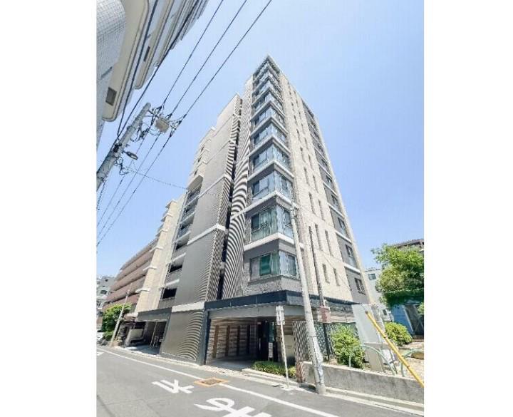クレヴィア錦糸町ガーデンコースト(2DK/3階)