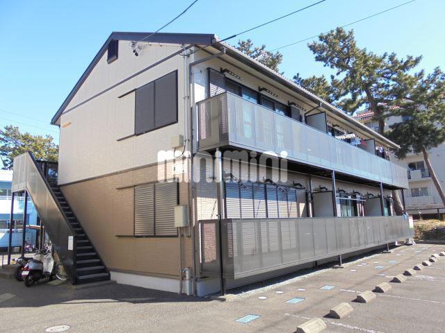 ＪＲ東海道本線 用宗駅 徒歩8分 2階建 築26年