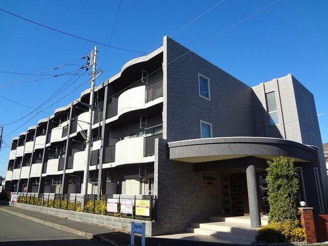 西武拝島線 東大和市駅 徒歩14分 3階建 築18年