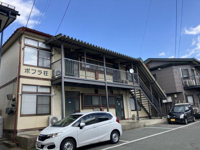 ポプラ荘
