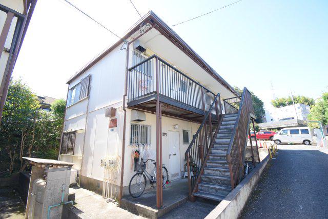 第2ハイツ小川B棟