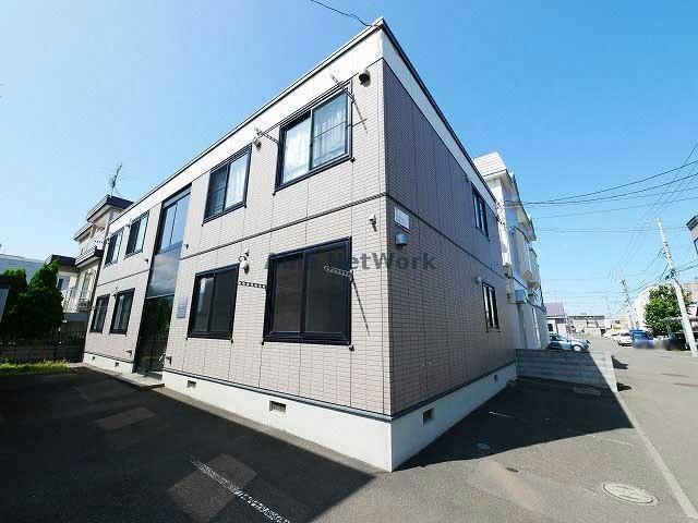 ビオス233I(2LDK/1階)