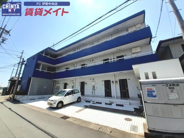 一之木ハイツII