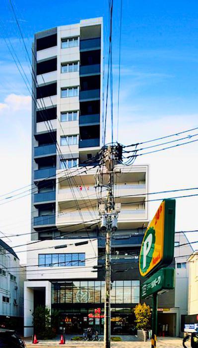 ルフォンプログレ品川戸越