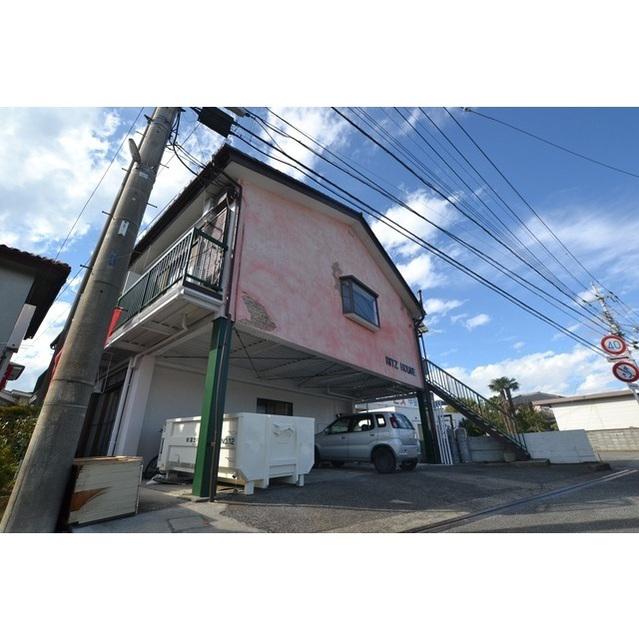 RITZ HOUSE(2K/2階)