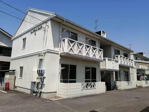 フレグランスみどり A・B棟