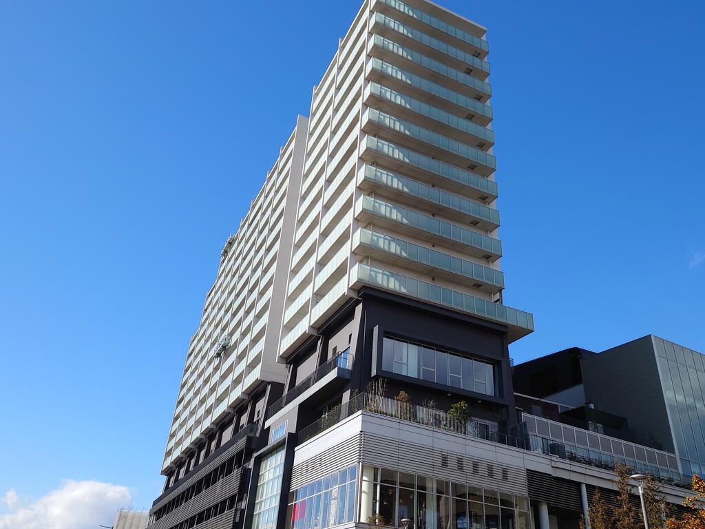 ローレルタワー太田川駅前(2LDK/8階)