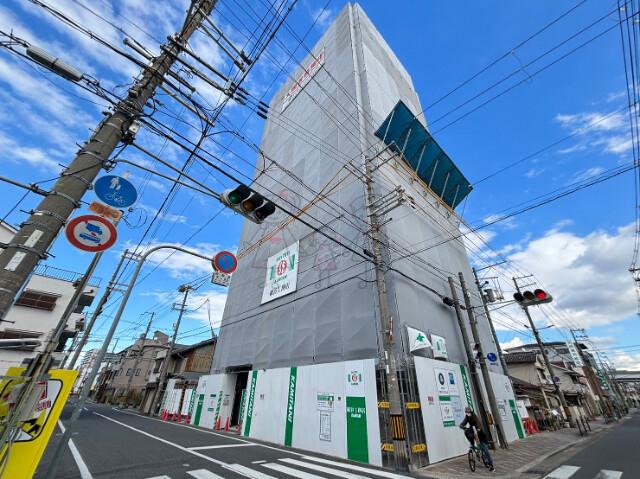 クローバープレミア長居公園東