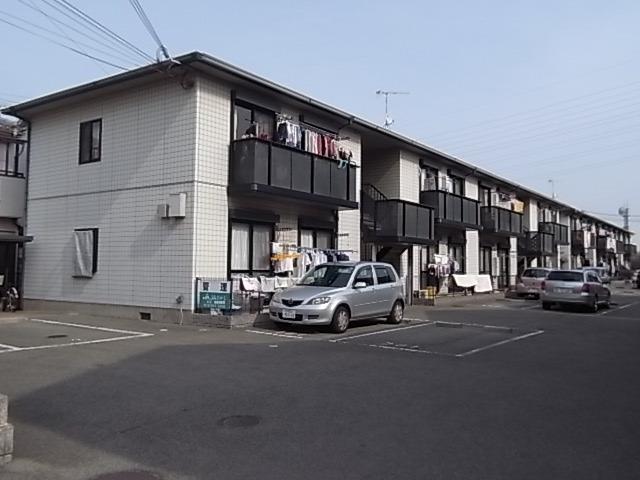 メルヴィルA棟