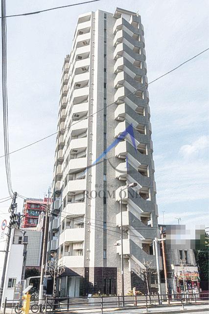 RISINGPLACE 南千住
