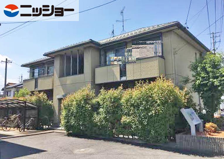 ハピネス A棟(3DK/2階)