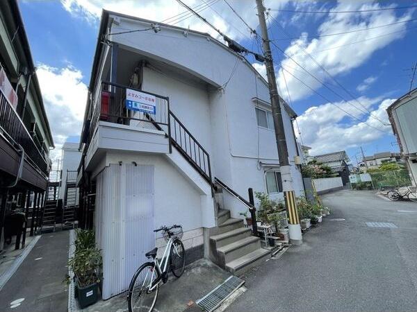 よすみコーポB棟
