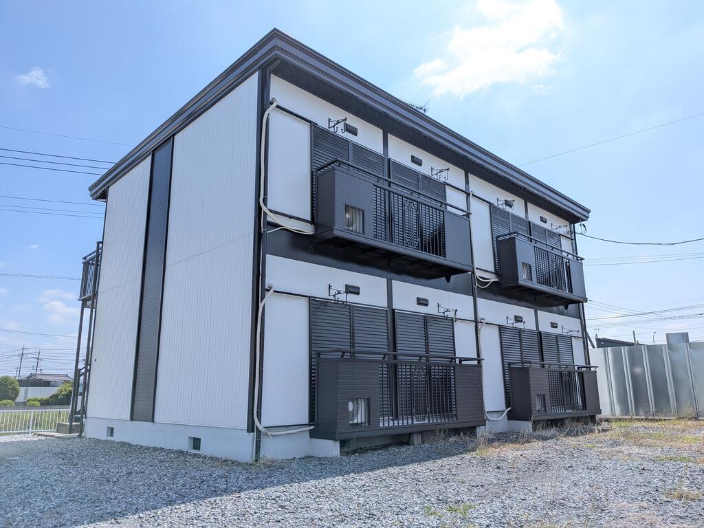 ＪＲ高崎線 本庄駅 徒歩20分  築27年(2DK/2階)