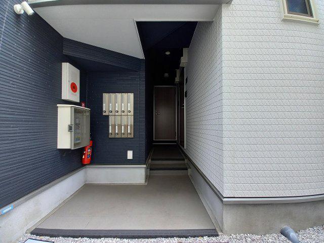 大山西町レジデンス