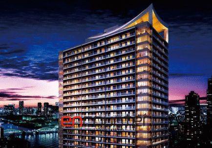 MID TOWER GRAND(2LDK/27階)
