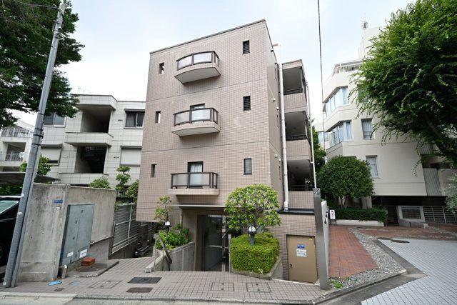 マイキャッスル高輪台