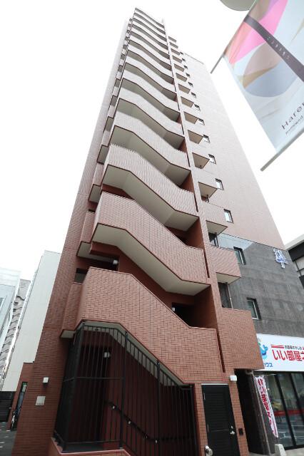 セントラルアヴェニュー田町