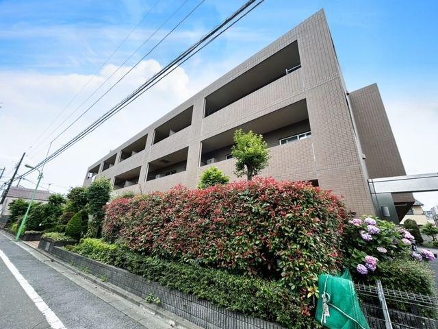 シェルフブラン上馬小泉公園