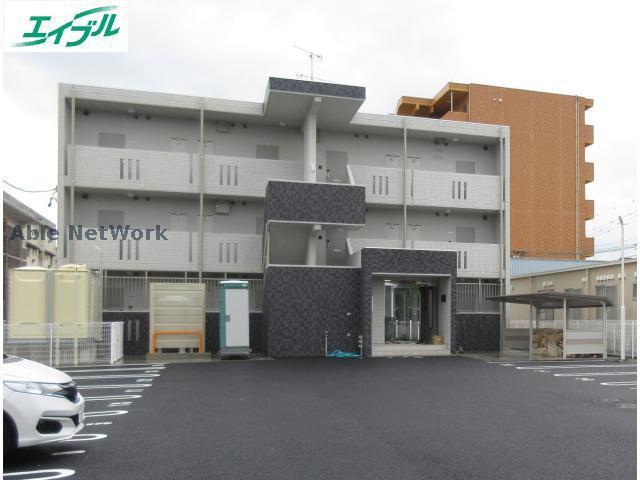 アクアマンション江戸橋