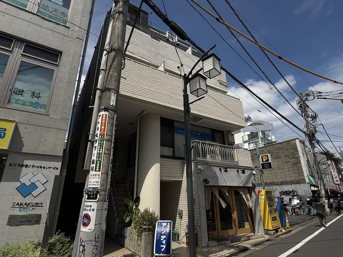 シティハイツ第2祐天寺