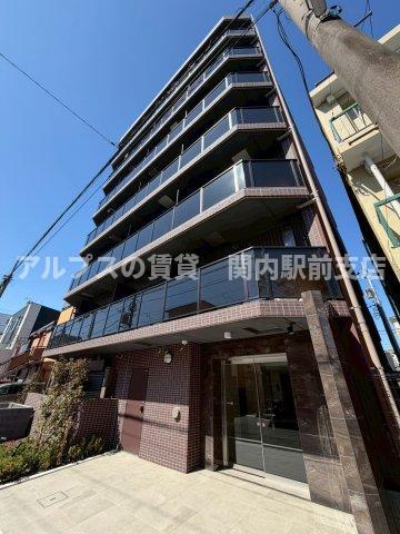 ベルグレード吉野町