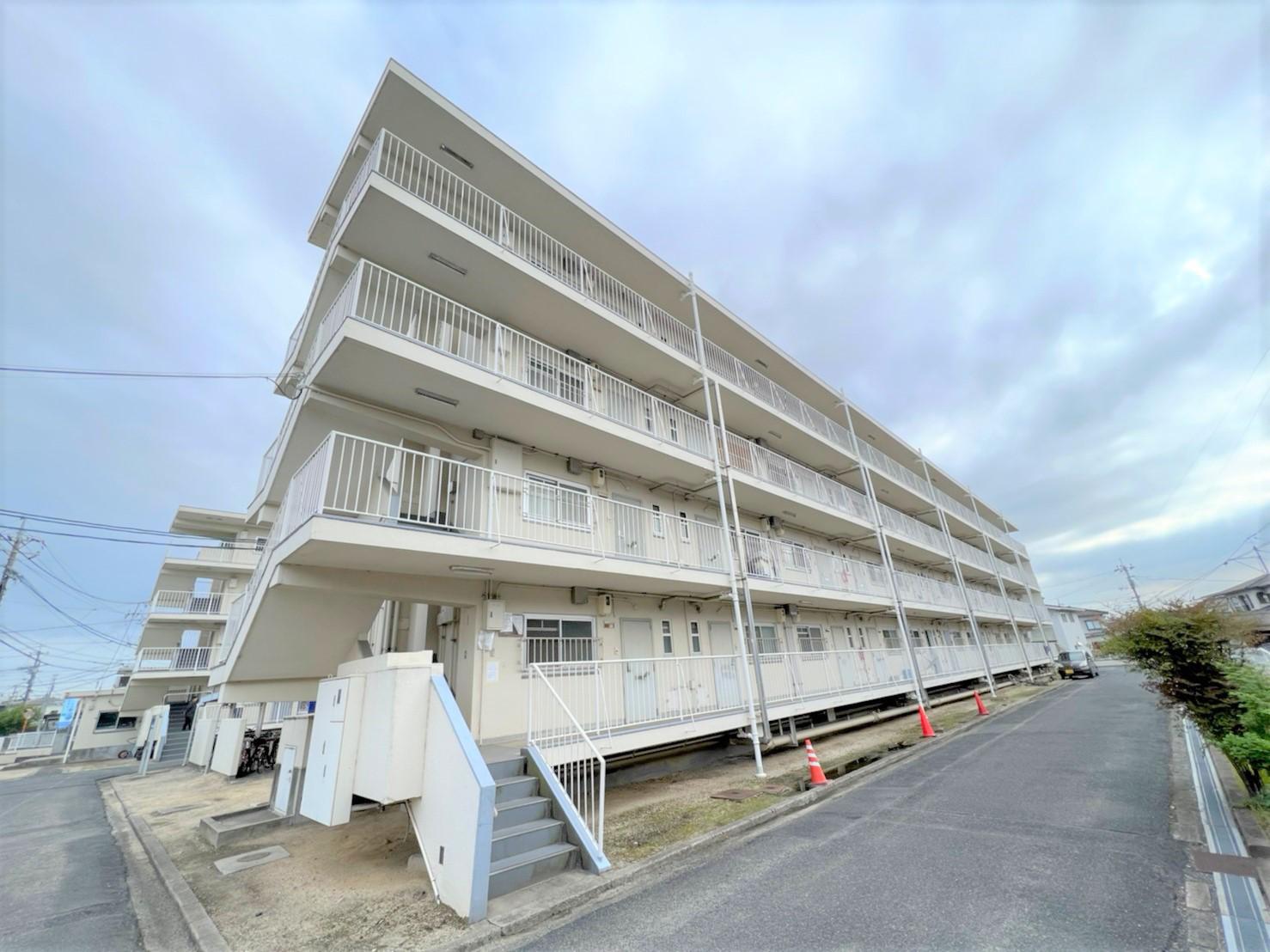 ビレッジハウス西阿知 2号棟