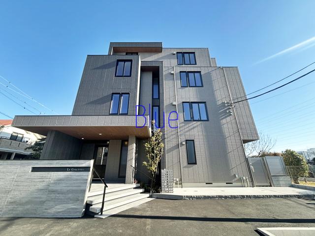 LA GRACIEUSE(2LDK/1階)