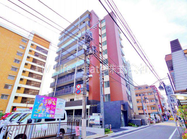 アヴェニール久米川
