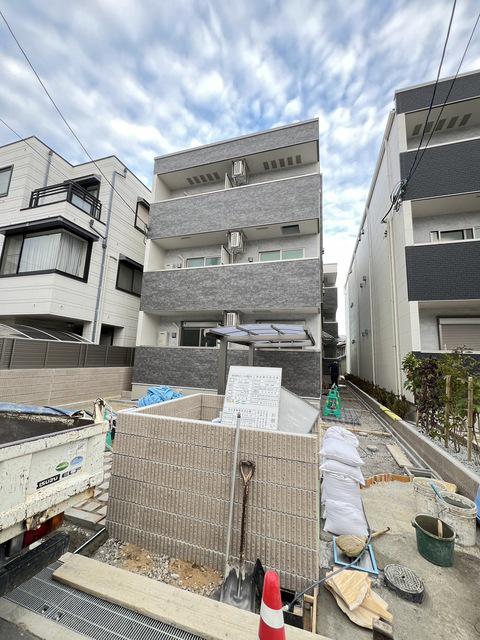フジパレス北野田I番館