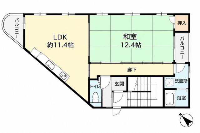 明石市南貴崎町ビル
