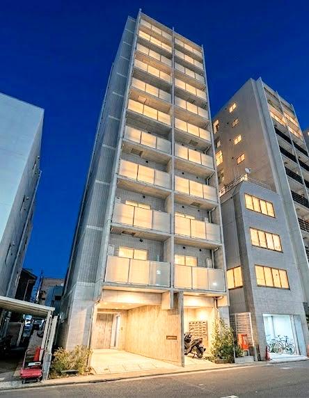 クレヴィスタ戸越銀座
