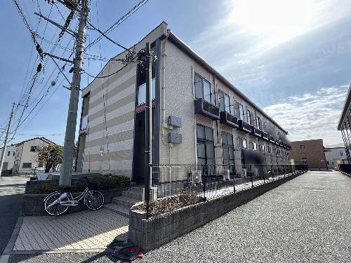 レオパレスメルベーユ