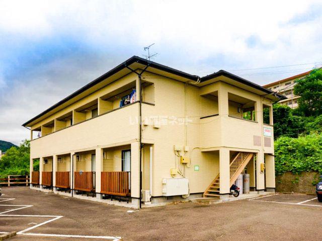 新館アパート