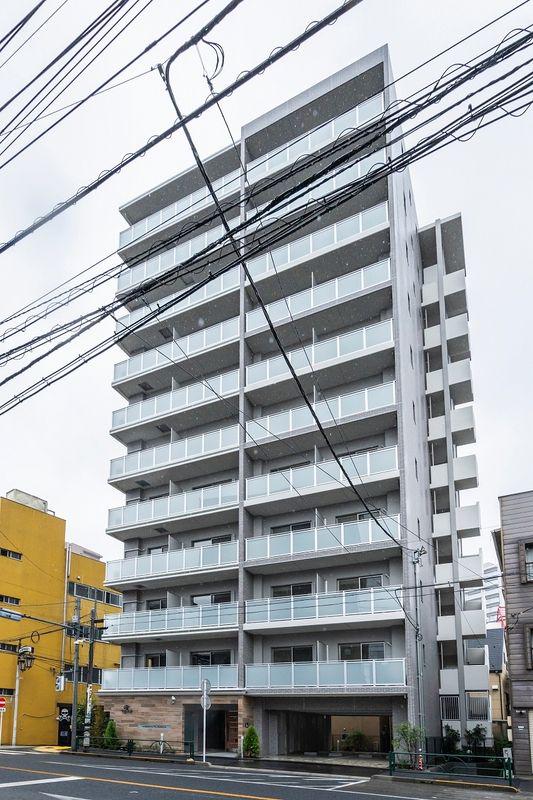 エレンシアK小岩