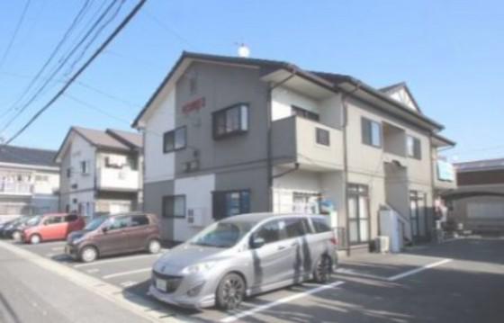 POSH HOUSE II(2LDK/1階)