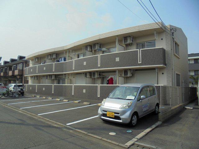 ミドル東大沼Ⅱ