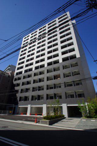 ライジングプレイス川崎