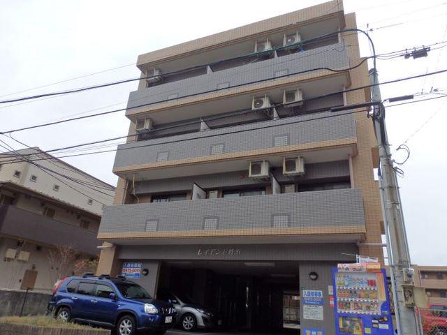 レイモンド姪浜