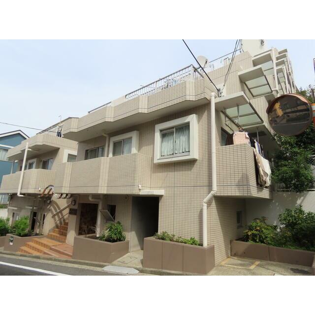 星川ダイヤモンドマンション