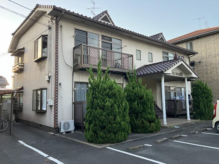 ガーデン茶山A・B