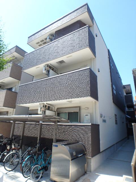 フジパレス西今川イースト