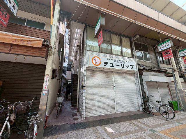 エレガンスコーポ南田辺