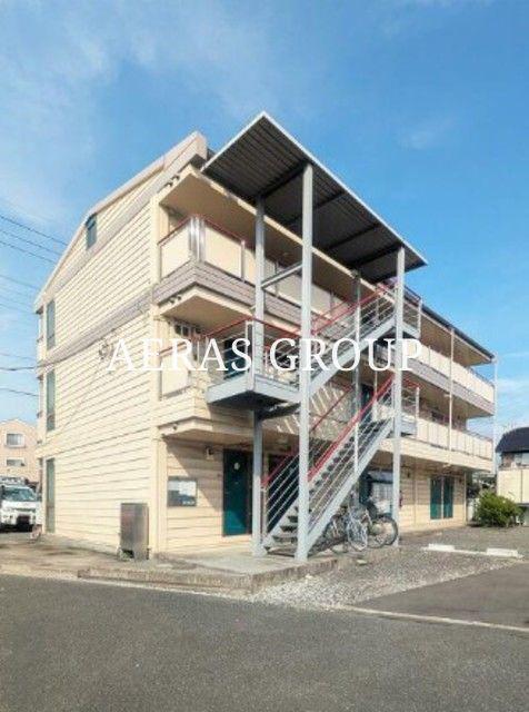 ＪＲ川越線 西大宮駅 徒歩28分 3階建 築31年