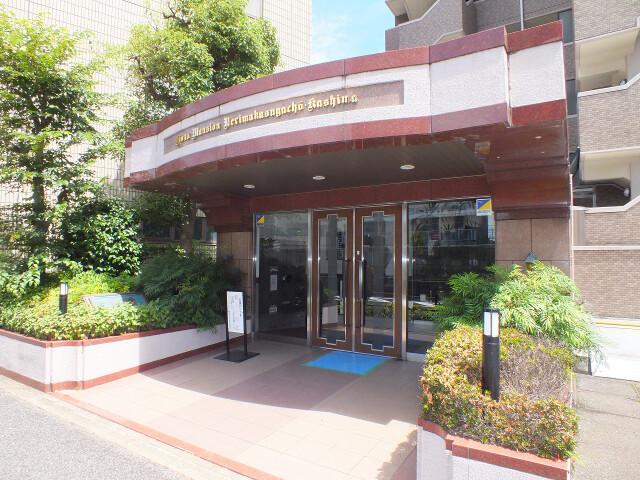 ライオンズマンション練馬春日町鹿島