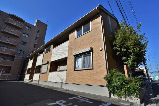 ベルリード藤井寺A棟