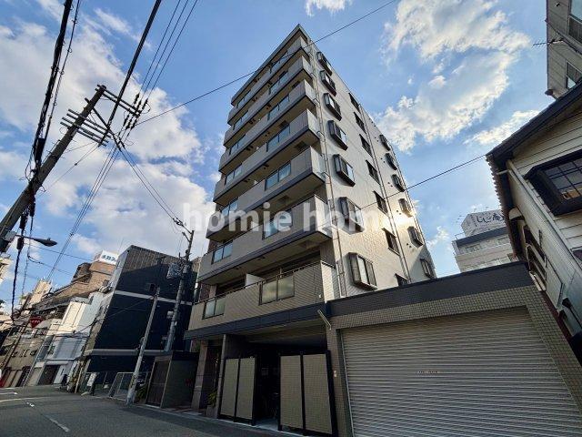 ＪＲ大阪環状線 寺田町駅 徒歩3分 8階建 築18年